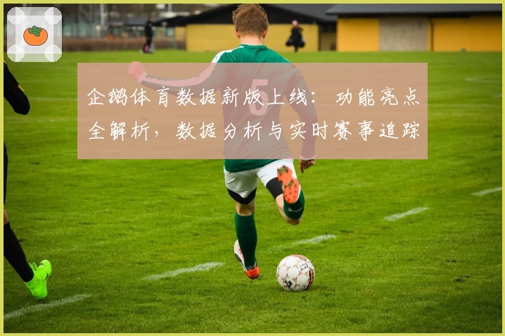 企鹅体育数据新版上线：功能亮点全解析，数据分析与实时赛事追踪更轻松