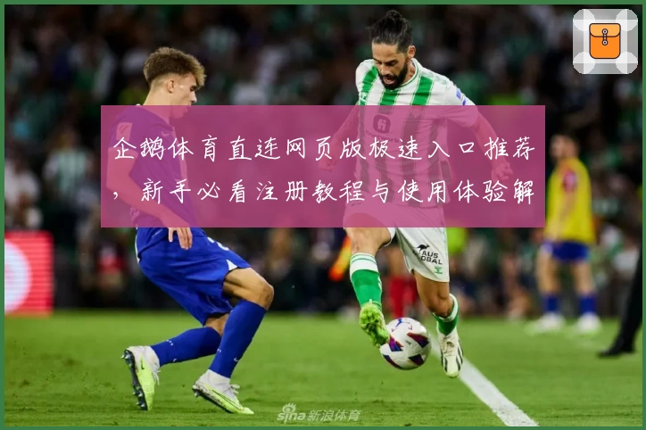 企鹅体育直连网页版极速入口推荐，新手必看注册教程与使用体验解析