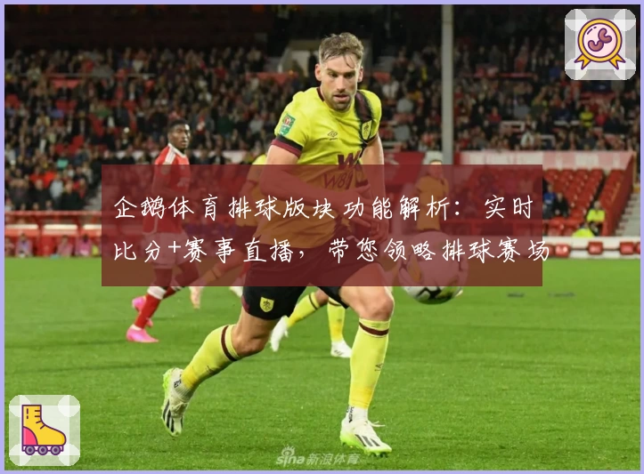 企鹅体育排球版块功能解析：实时比分+赛事直播，带您领略排球赛场风采