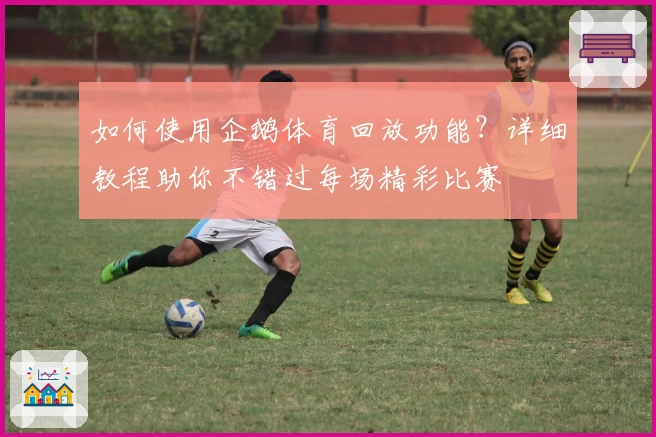 如何使用企鹅体育回放功能？详细教程助你不错过每场精彩比赛